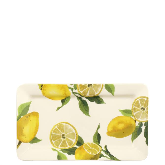 Emma Bridgewater Lemons Medium Oblong Plate